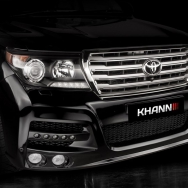 Land Cruiser 200 - RESTYLING
